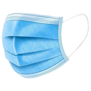 3-Ply Type IIR Disposable Face Masks (x50)